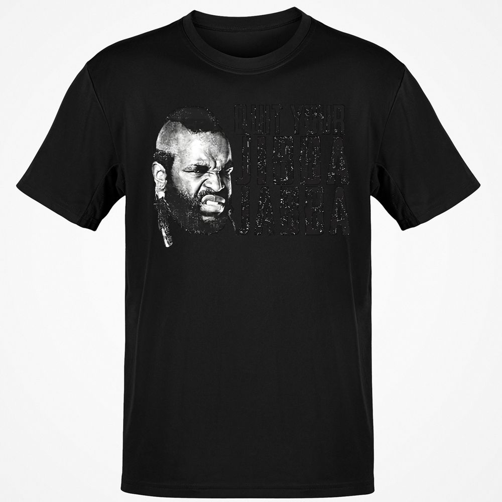 Classic Unisex T-Shirt - JGN2K1L8 - Black - 12