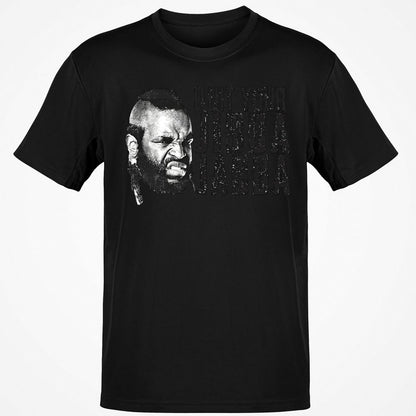 Classic Unisex T-Shirt - JGN2K1L8 - Black - 12