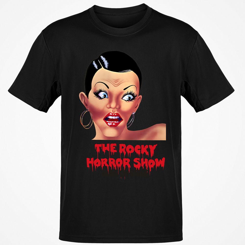 Classic Unisex T-Shirt - W6N3CTSZ - Black - 12