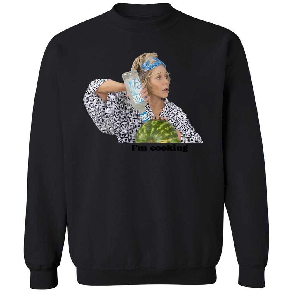 Classic Unisex Sweatshirt - TEZP5AZ5 - Black - 12