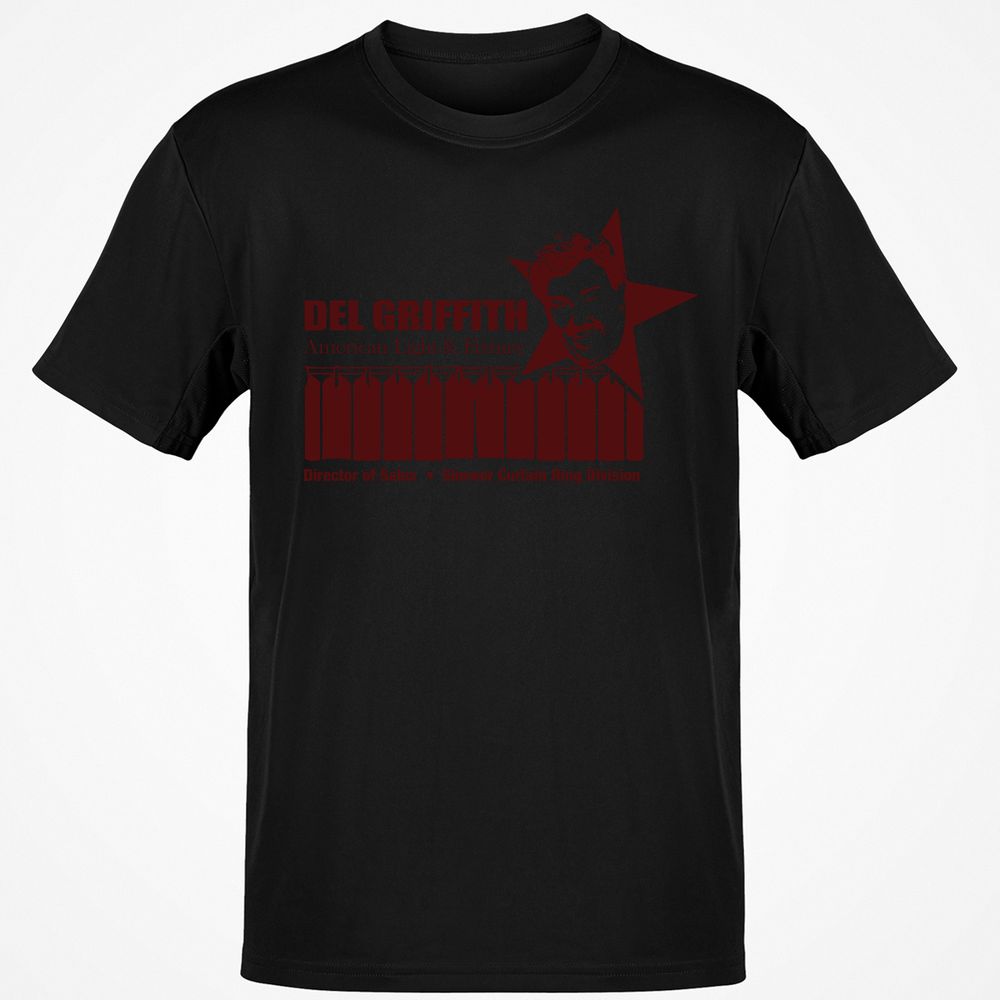 Classic Unisex T-Shirt - B43G688U - Black - 12