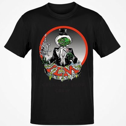 Classic Unisex T-Shirt - AP59VHZ9 - Black - 12