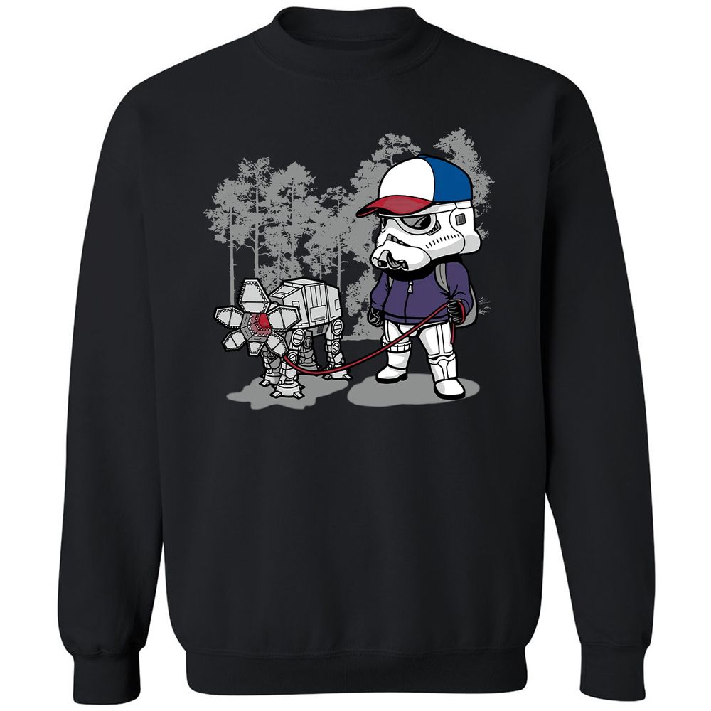 Classic Unisex Sweatshirt - G8RGLDY5 - Black - 12