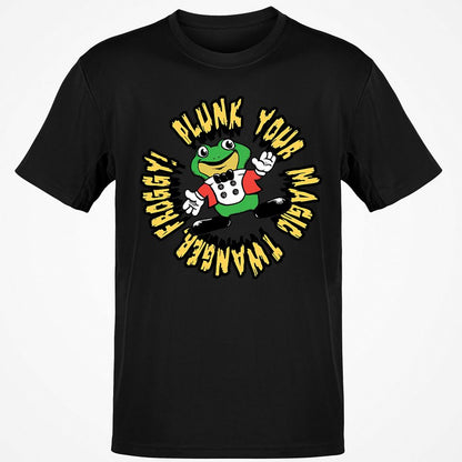 Classic Unisex T-Shirt - HVN1HHN1 - Black - 12