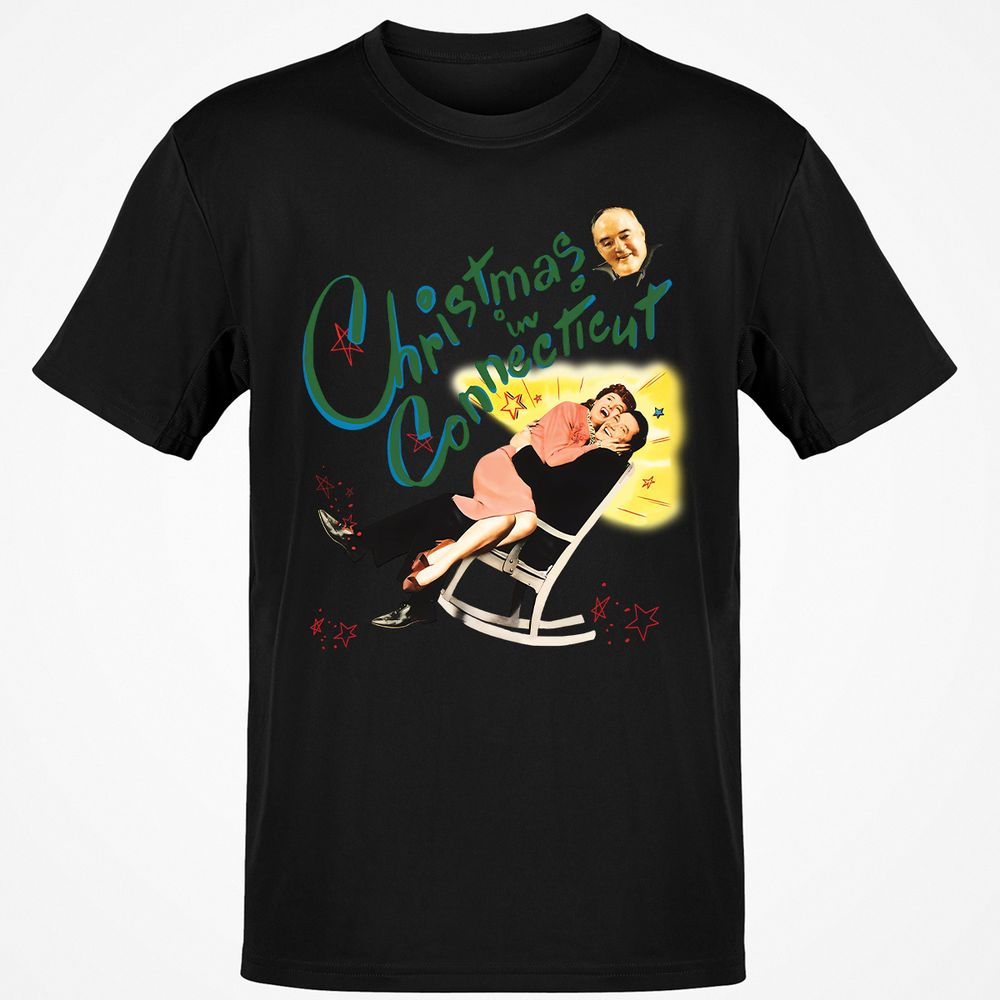 Classic Unisex T-Shirt - 67FLKBT9 - Black - 12