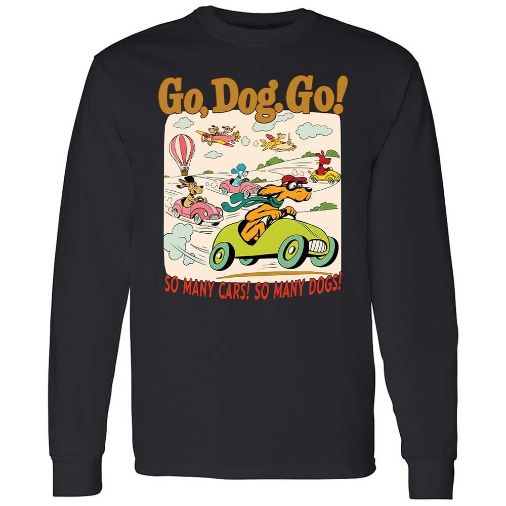 Long Sleeve T-Shirt - XEPRZNK6 - Black - 12