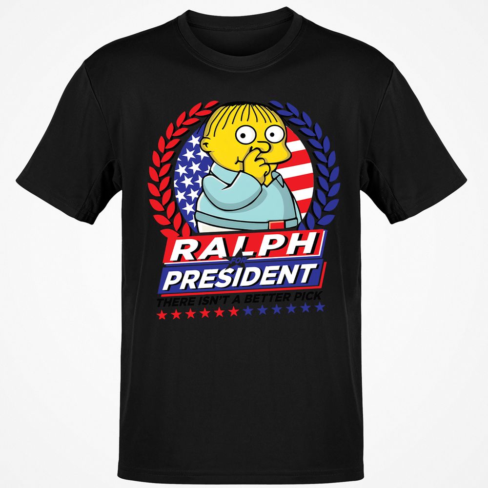Classic Unisex T-Shirt - LD66R2HY - Black - 12