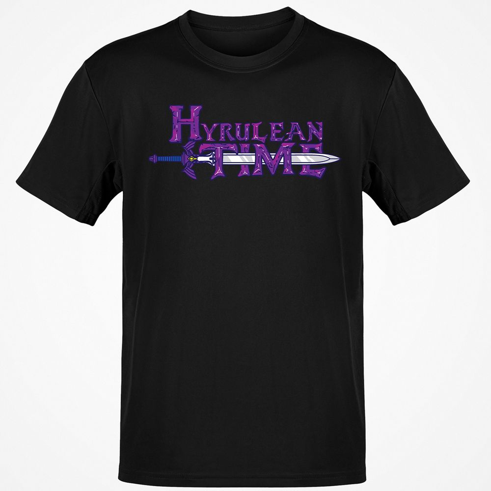 Classic Unisex T-Shirt - TDHRUYHQ - Black - 12