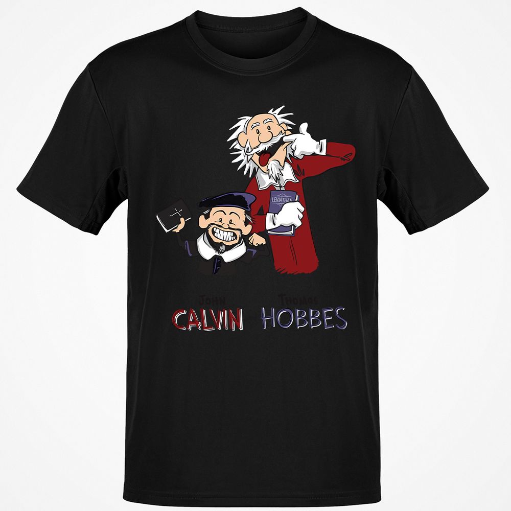 Classic Unisex T-Shirt - WHCWGZSQ - Black - 12