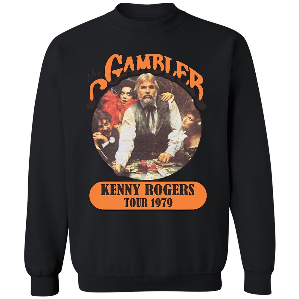 Classic Unisex Sweatshirt - CS7KBKW6 - Black - 12