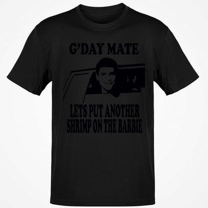 Classic Unisex T-Shirt - FGDXAFZG - Black - 12