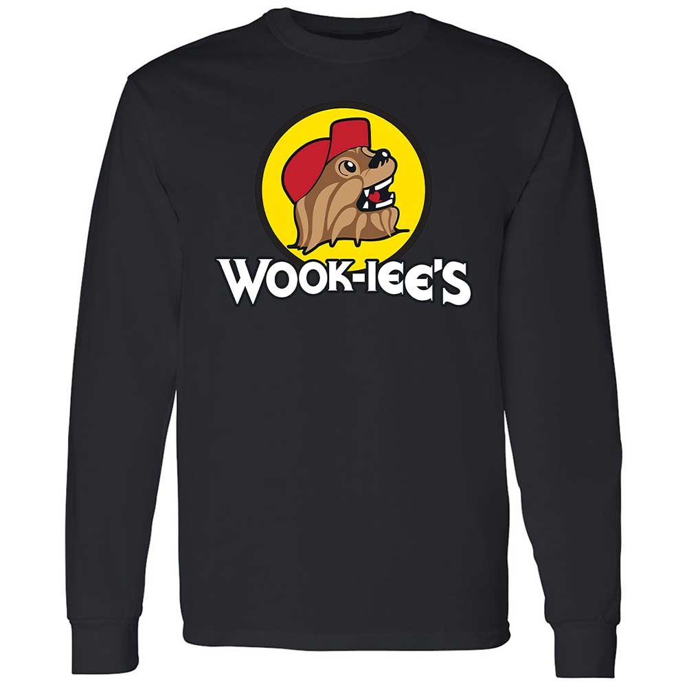 Wook-iee's - Black - 12