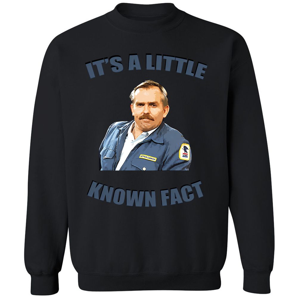 Classic Unisex Sweatshirt - 9FPAJMNR - Black - 12