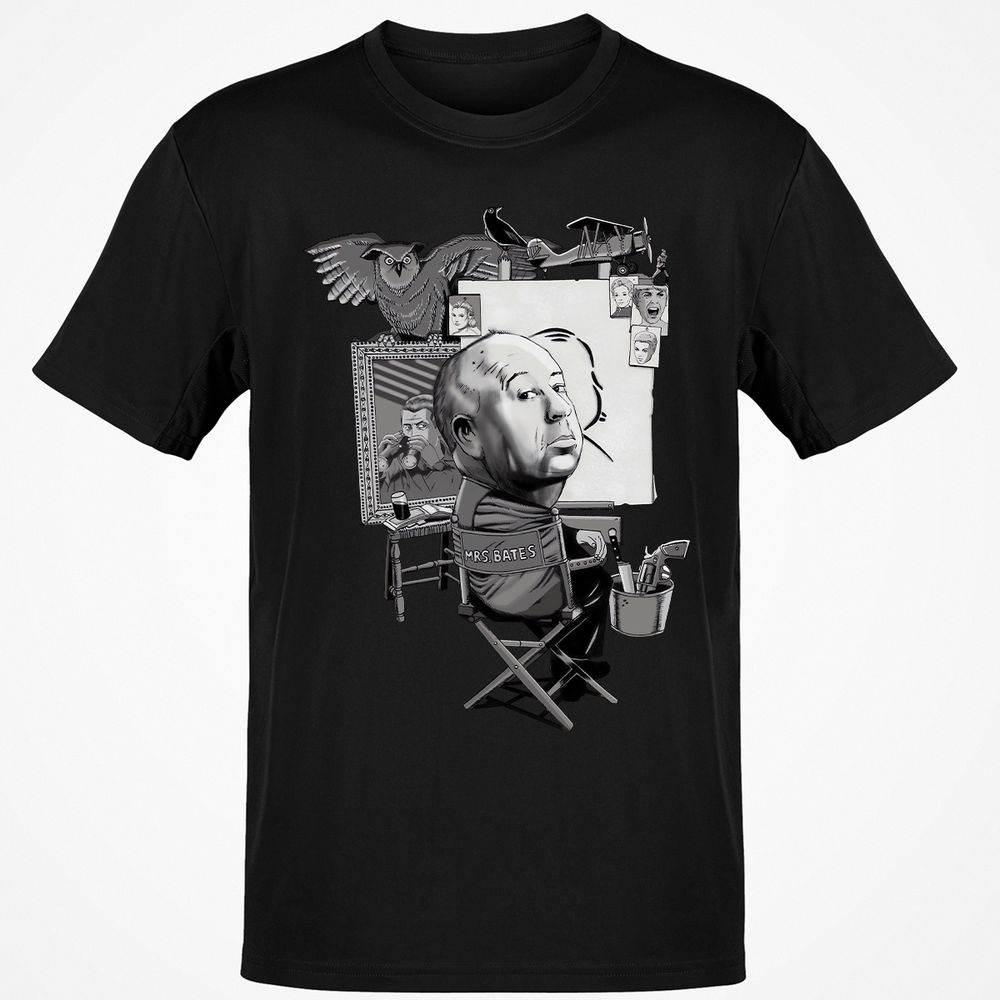 Classic Unisex T-Shirt - F2M2BPFB - Black - 12