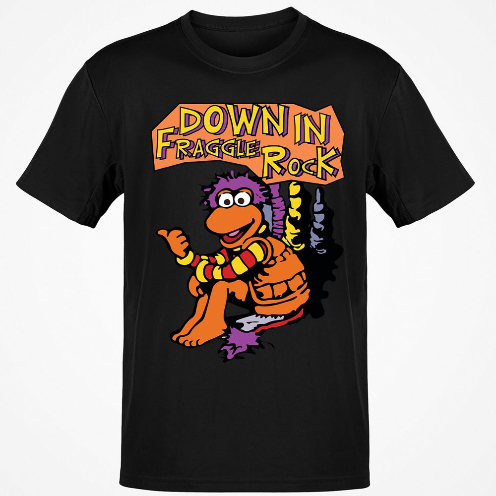 Classic Unisex T-Shirt - HWQSRAZ7 - Black - 12
