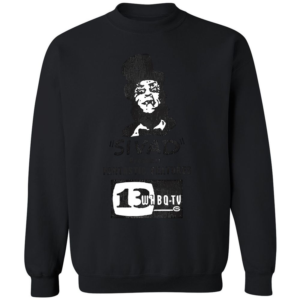 Classic Unisex Sweatshirt - KUBMRBHN - Black - 12