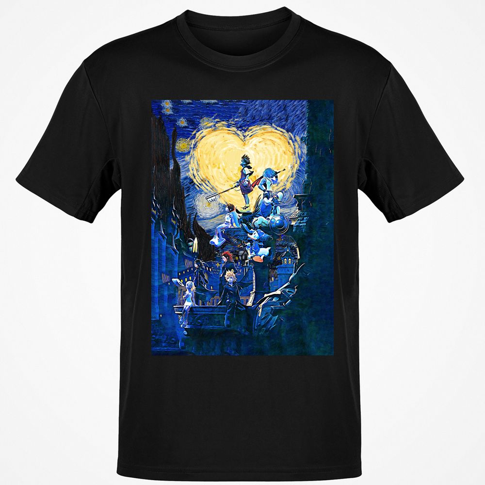 Classic Unisex T-Shirt - UMBX7J35 - Black - 12