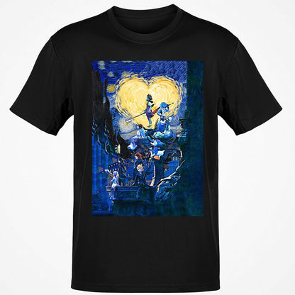 Classic Unisex T-Shirt - UMBX7J35 - Black - 12