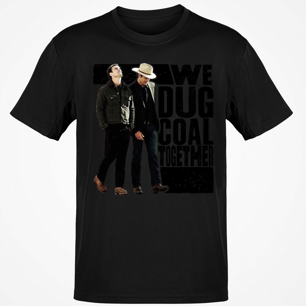 Classic Unisex T-Shirt - VPELYB56 - Black - 12