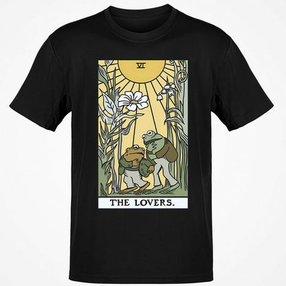 Classic Unisex T-Shirt - YWVA1GGW - Black - 12