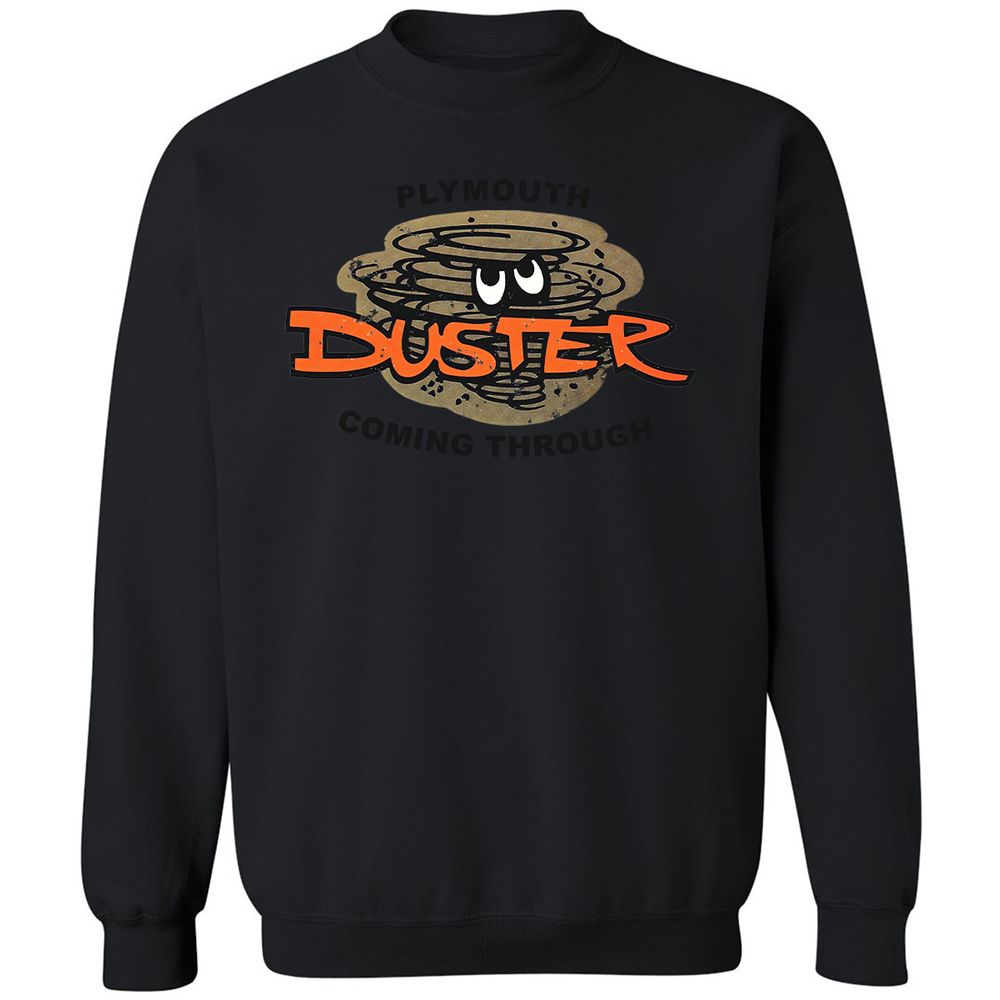 Classic Unisex Sweatshirt - P8686RYH - Black - 12