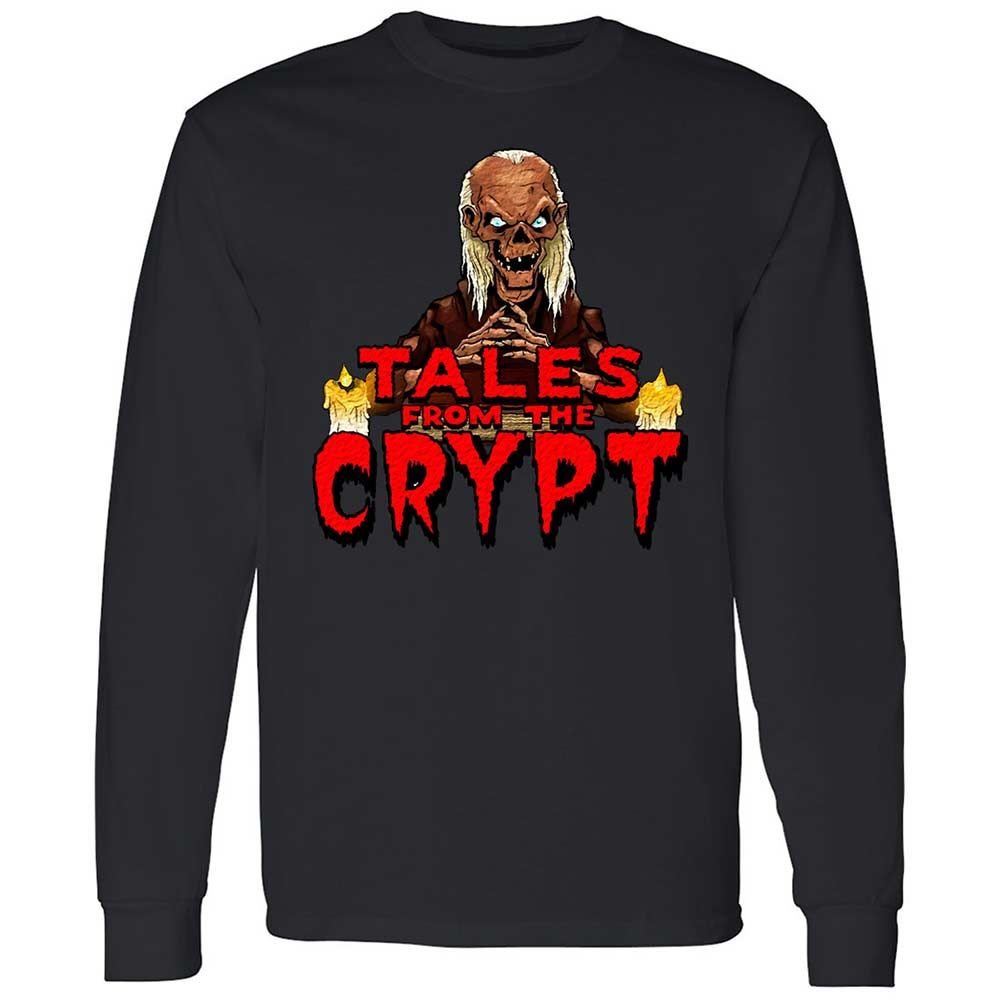 Crypt Keeper - Black - 12