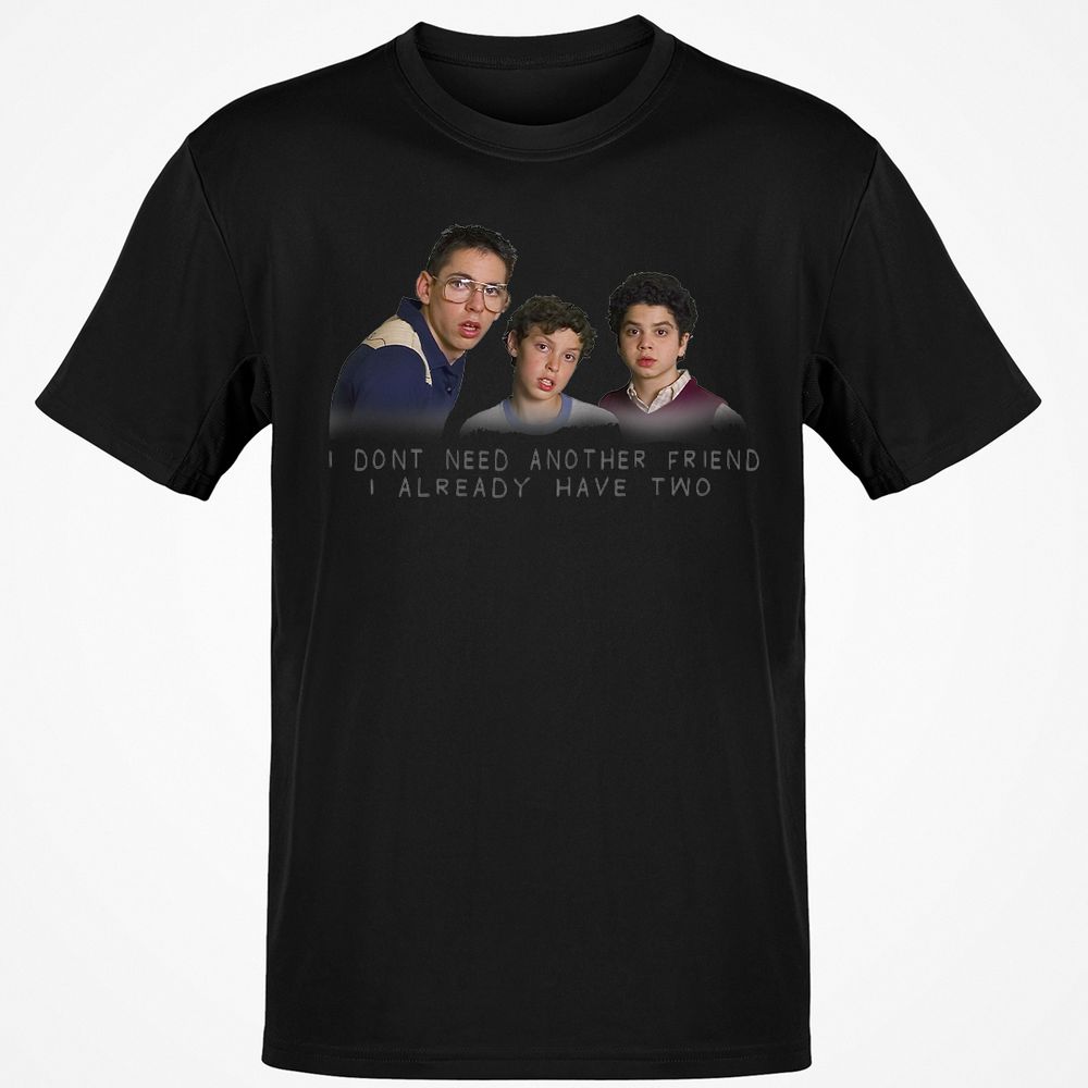 Classic Unisex T-Shirt - N1EYAVA4 - Black - 12