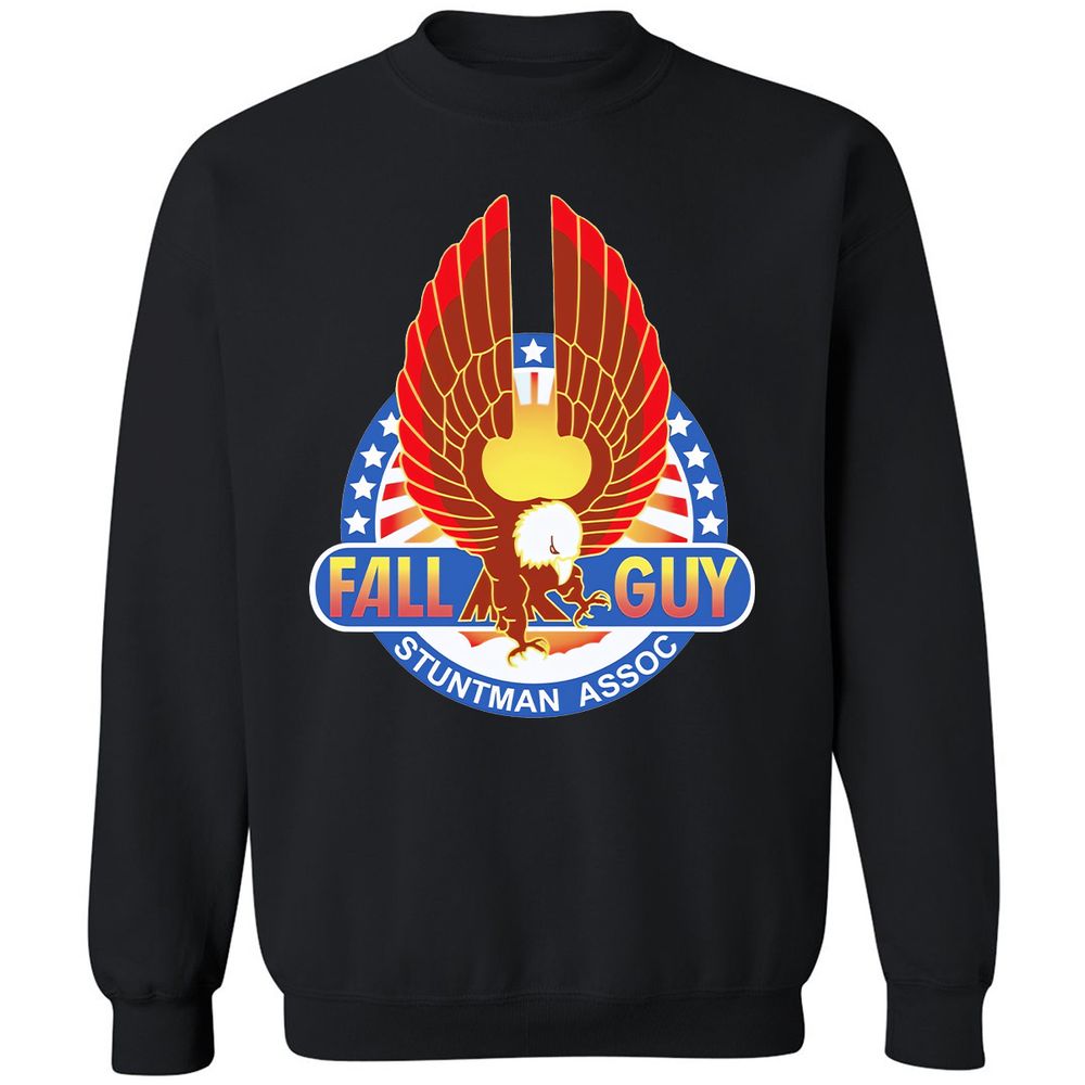 Classic Unisex Sweatshirt - 81T7E668 - Black - 12