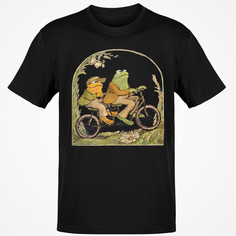 Classic Unisex T-Shirt - 3A5LB2DK - Black - 12