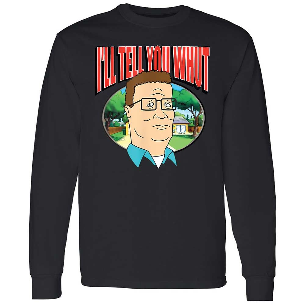 Long Sleeve T-Shirt - DLR7CMPM - Black - 12