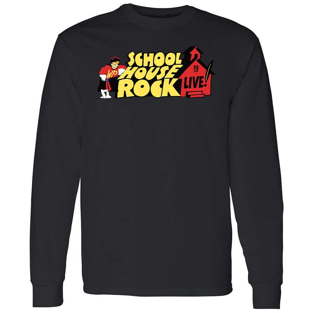 Long Sleeve T-Shirt - BP3RGEBA - Black - 12