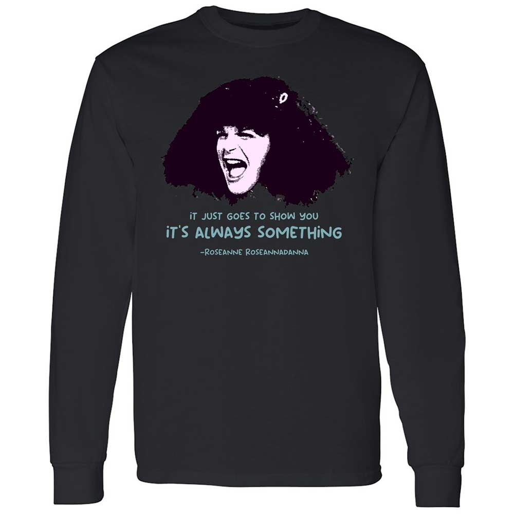 Long Sleeve T-Shirt - BXG62EXK - Black - 12