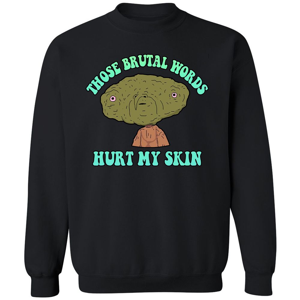 Classic Unisex Sweatshirt - BU582NS5 - Black - 12