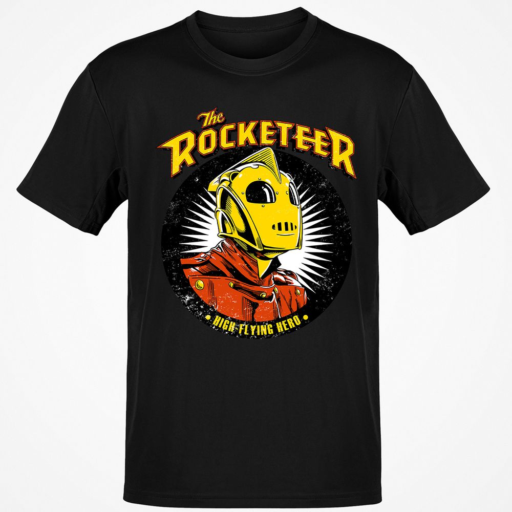 Classic Unisex T-Shirt - ZQ95J96M - Black - 12
