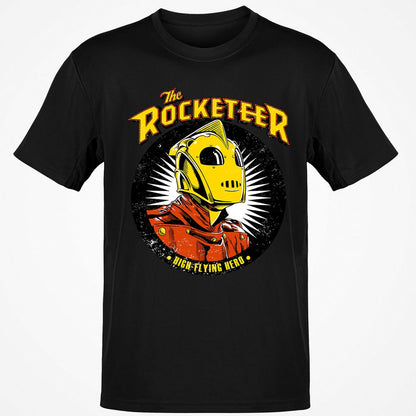Classic Unisex T-Shirt - ZQ95J96M - Black - 12
