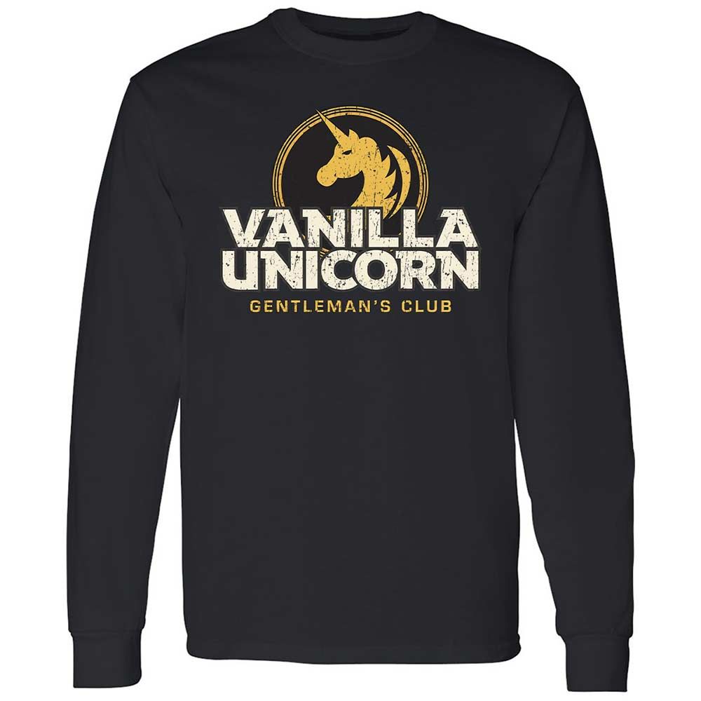 The Vanilla Unicorn - Black - 12