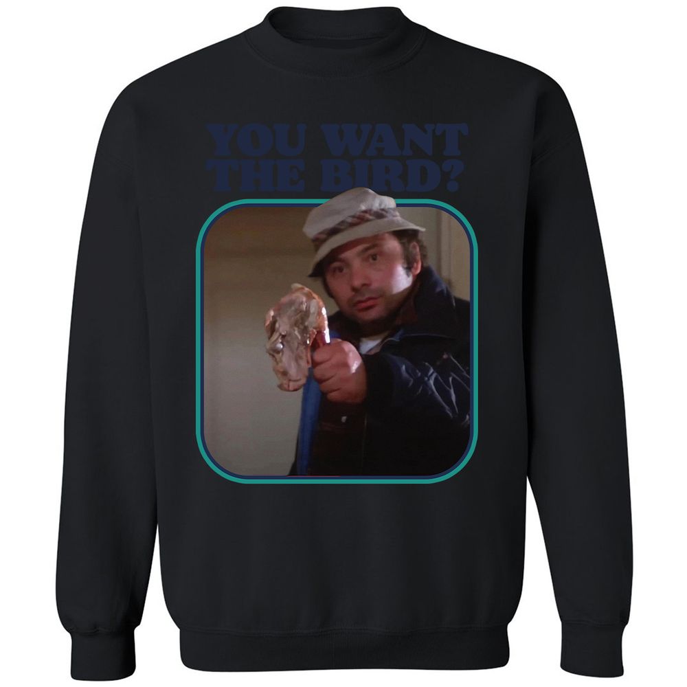 Classic Unisex Sweatshirt - S4JFB99B - Black - 12