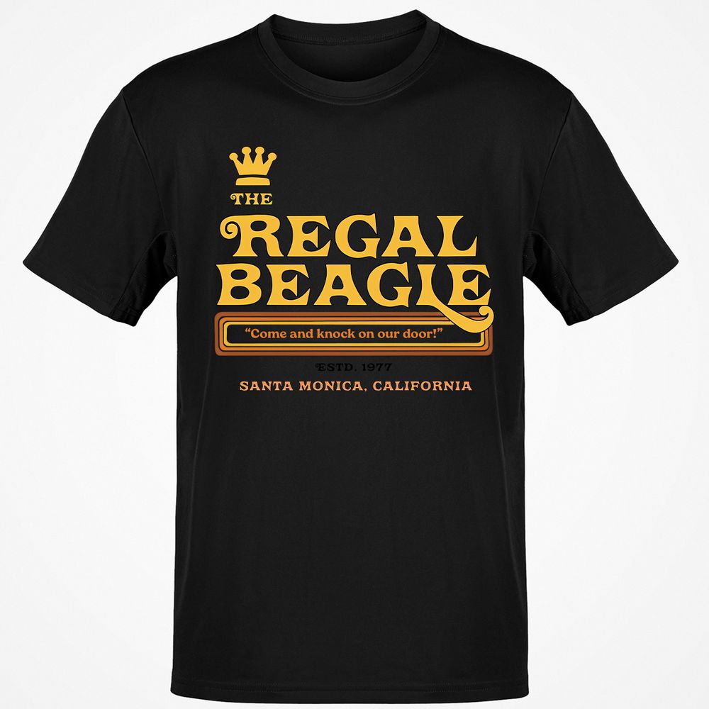 Classic Unisex T-Shirt - AK92MJBV - Black - 12