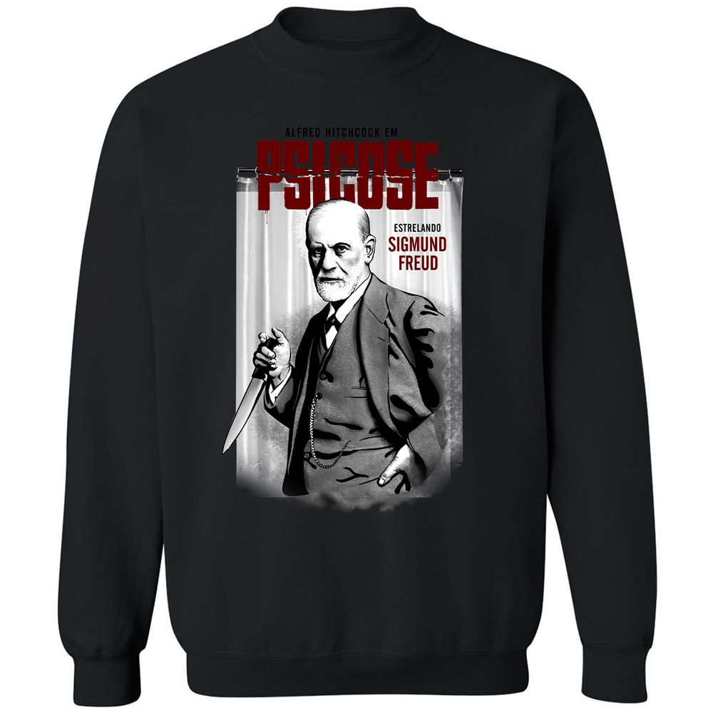 Classic Unisex Sweatshirt - TBY4TC26 - Black - 12