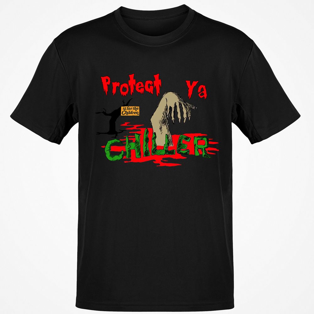 Protect Ya Chiller - Black - 12