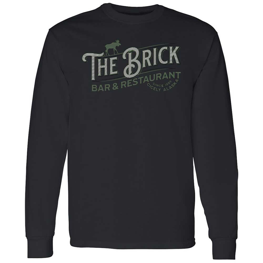 The Brick Bar & Restaurant - Black - 12