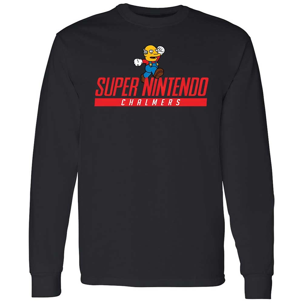 Long Sleeve T-Shirt - DHMQTCMU - Black - 12