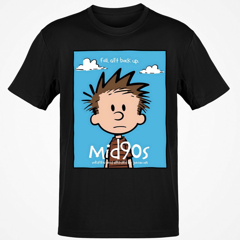 Classic Unisex T-Shirt - Q7XGRX8U - Black - 12