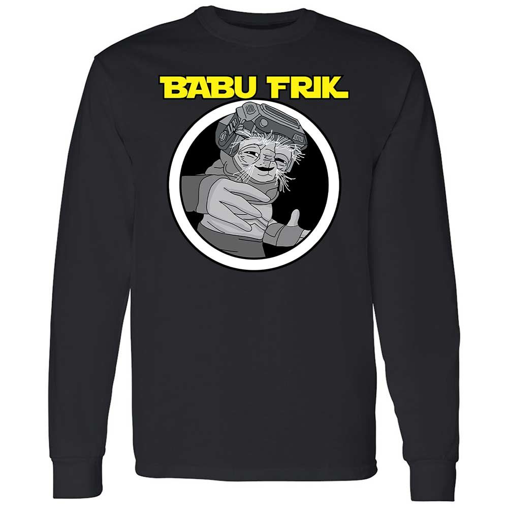 Babu Frik - Black - 12