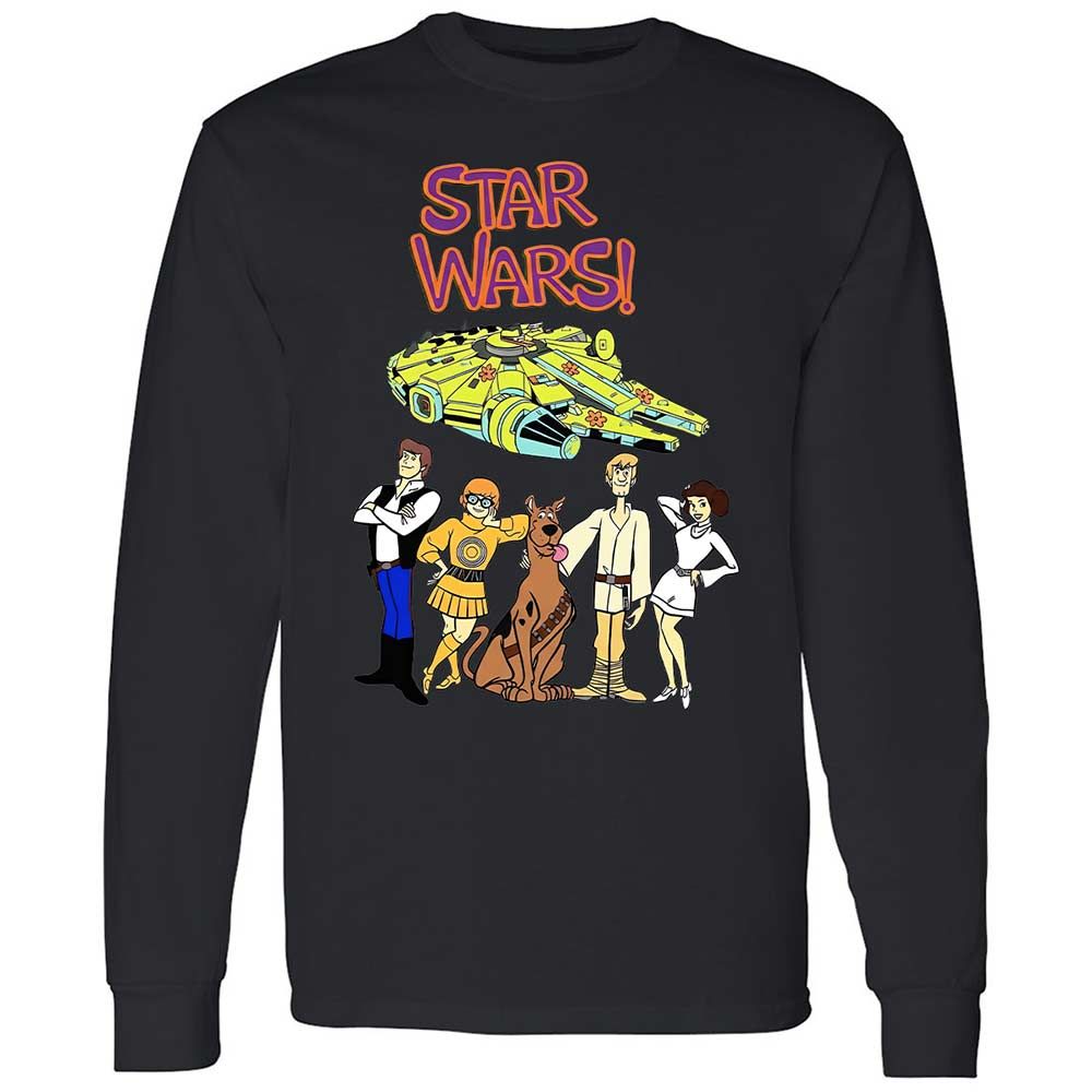 Mystery Crew - Black - 12