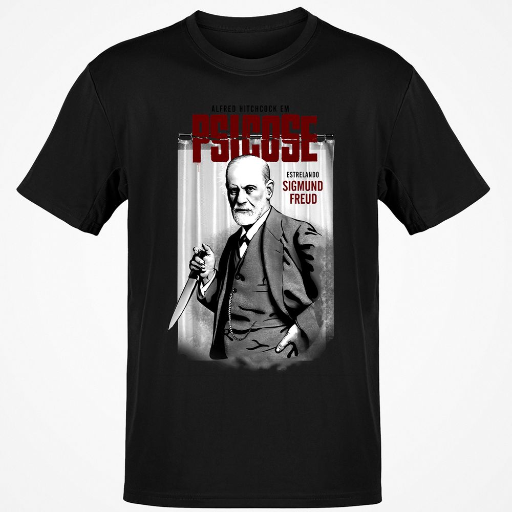 Classic Unisex T-Shirt - TRR4WF7A - Black - 12