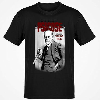 Classic Unisex T-Shirt - TRR4WF7A - Black - 12