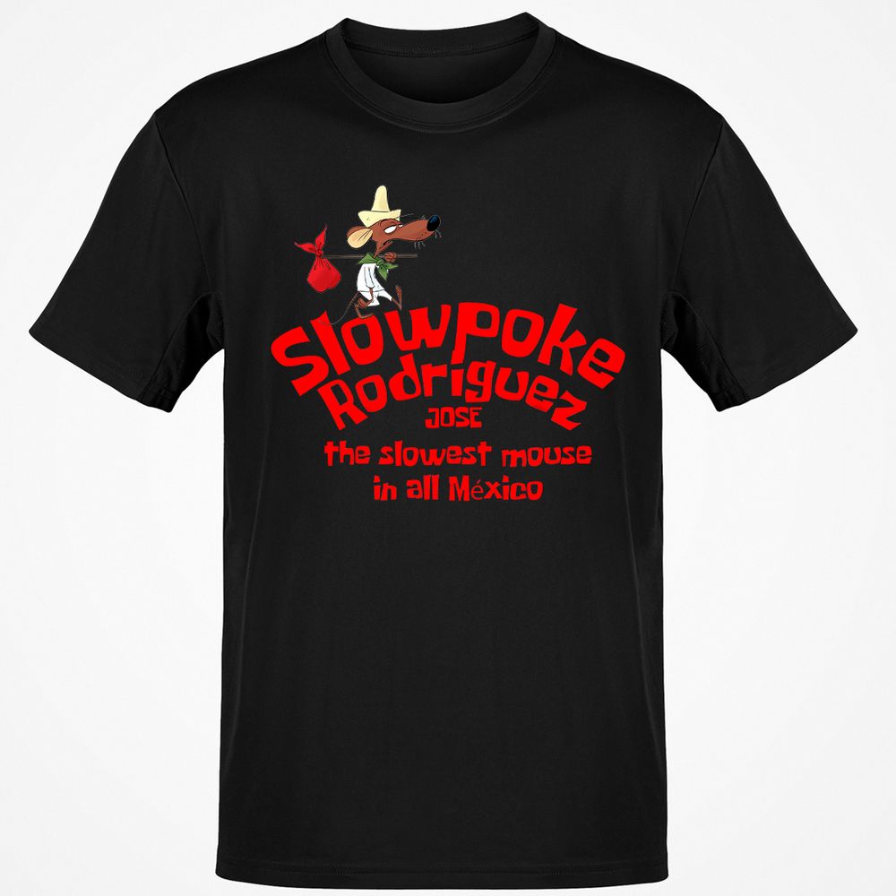 Slowest mouse - Black - 12
