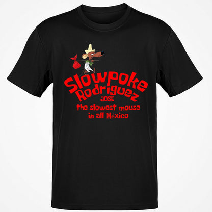 Slowest mouse - Black - 12