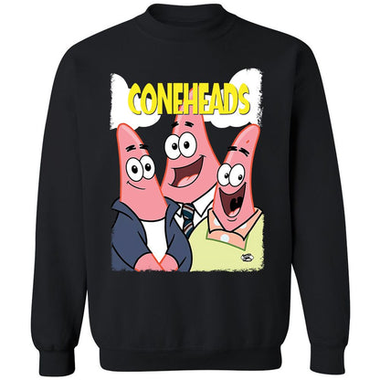 Classic Unisex Sweatshirt - QP2BWUYT - Black - 12